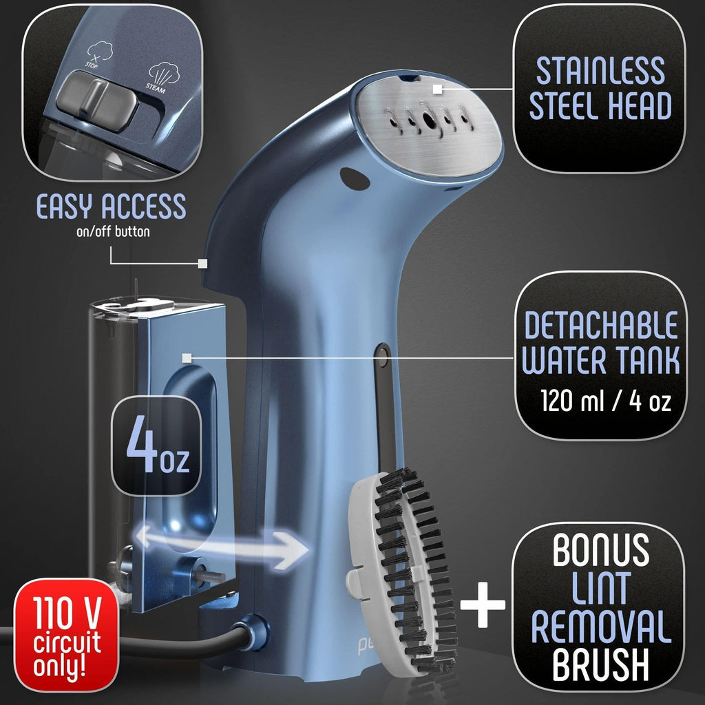 Portable Travel Garment Steamer