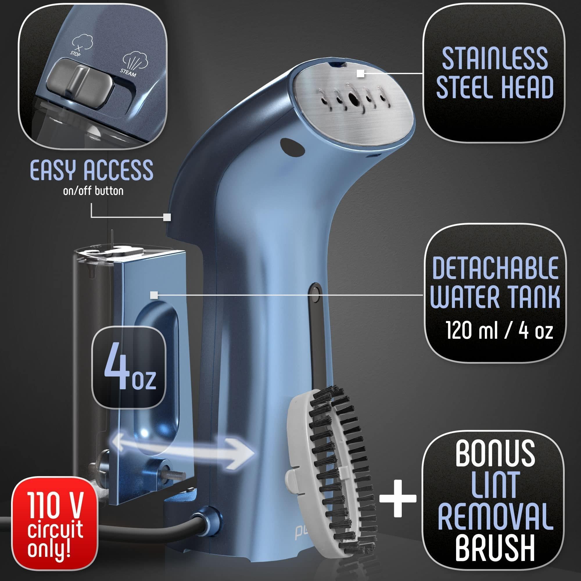 Portable Travel Garment Steamer