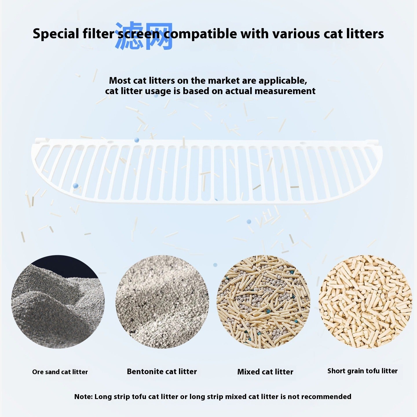 Oversized Automatic Self-Cleaning Litter Box