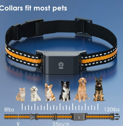 Pet GPS Tracker Collar