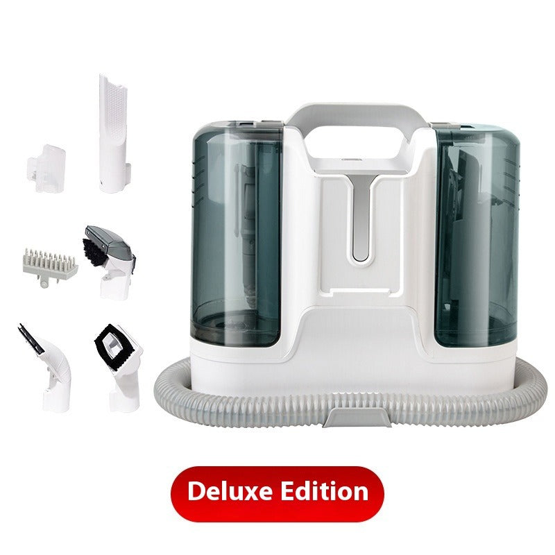 Compact Fabric Sofa Washing Machine