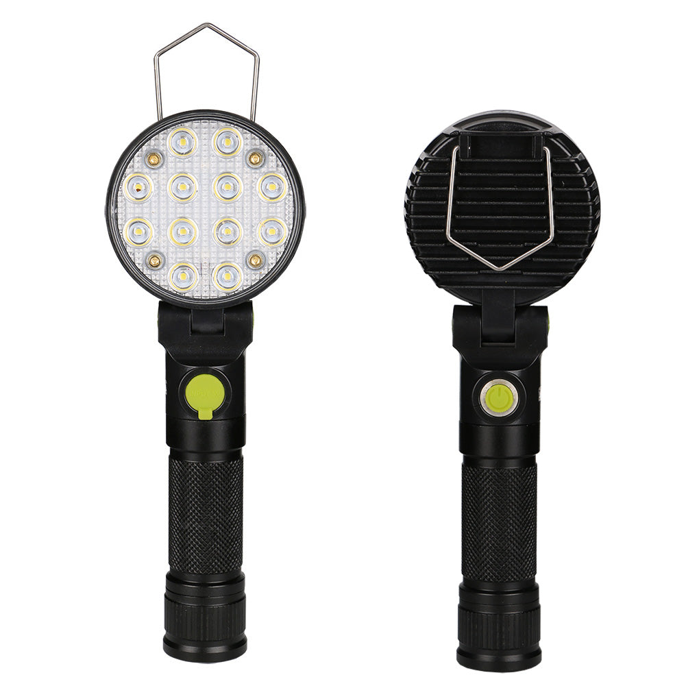 USB Rechargeable Work Light and Camping Lantern