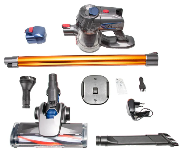 Cordless Handheld Vacuum