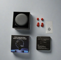 Silicone Soundproof Noise Earplugs