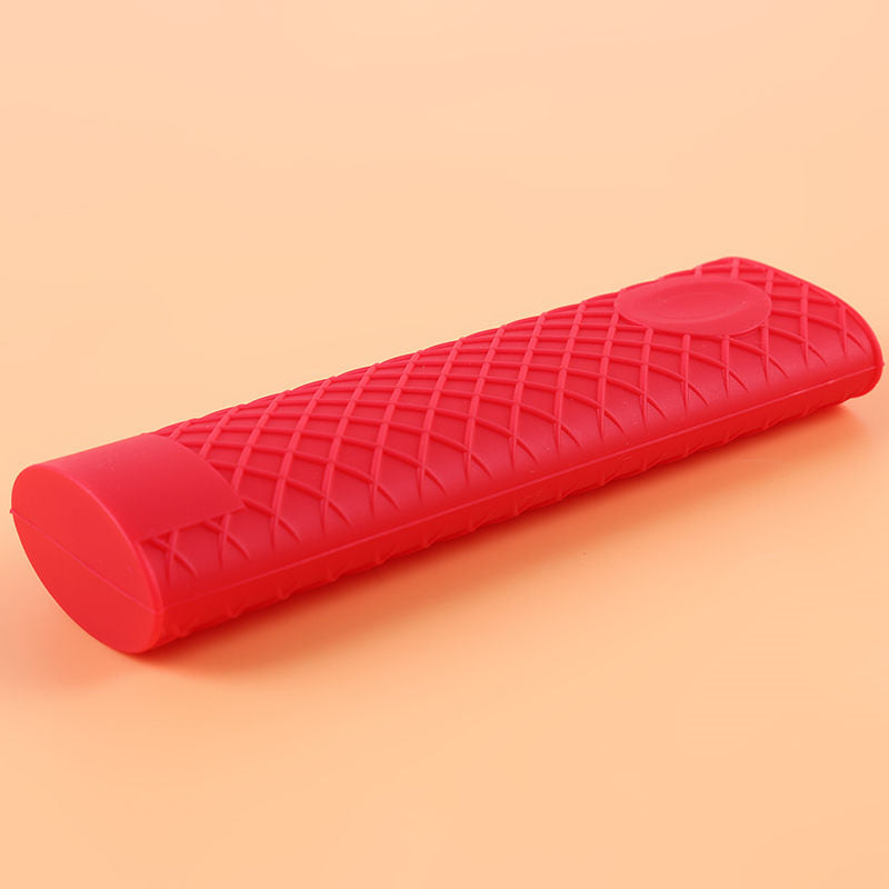 Silicone Pot Handle Cover for Kitchen Utensils