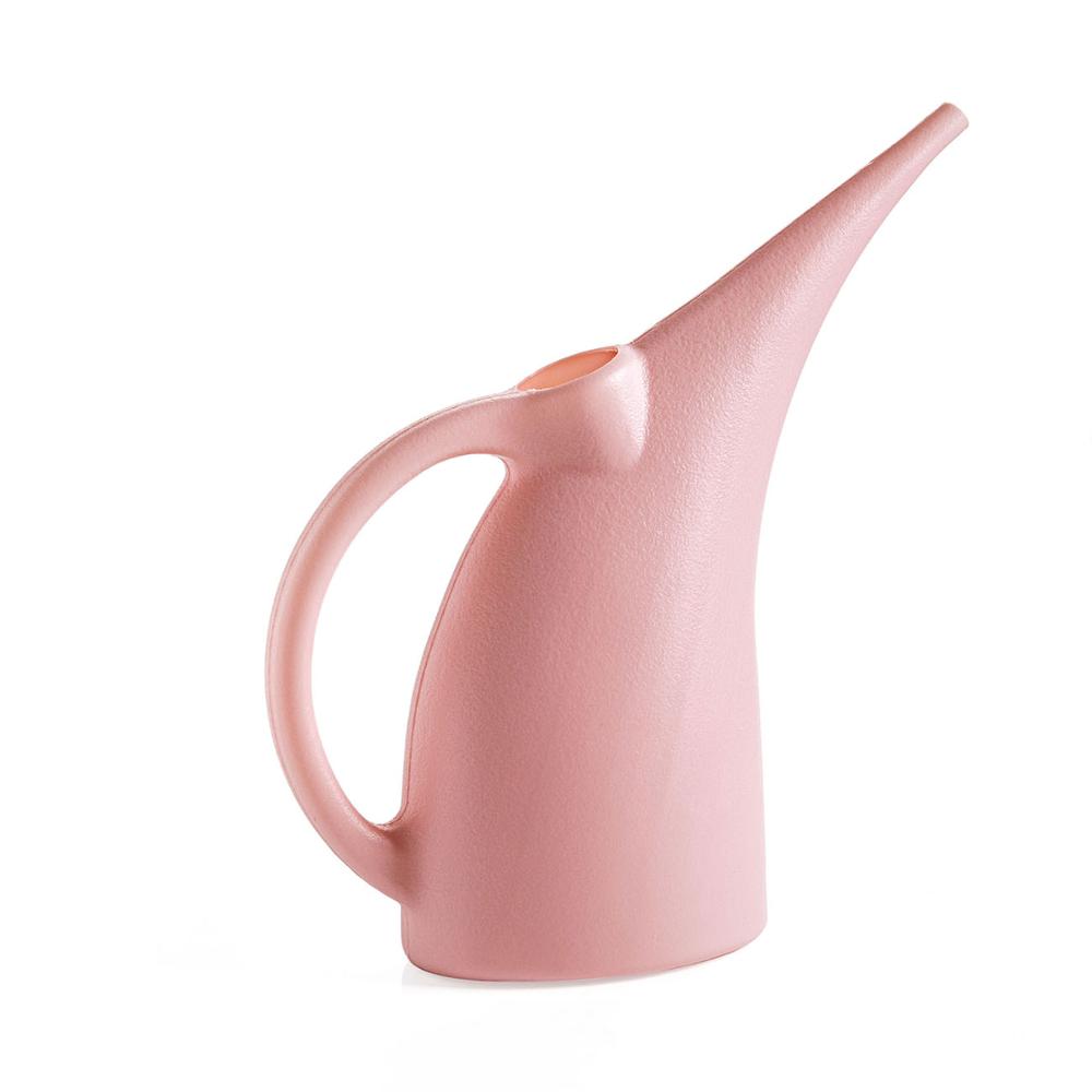 Plastic Long-Nose Watering Can for Gardening, Large Capacity