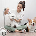 Quiet Rechargeable Pet Clipper
