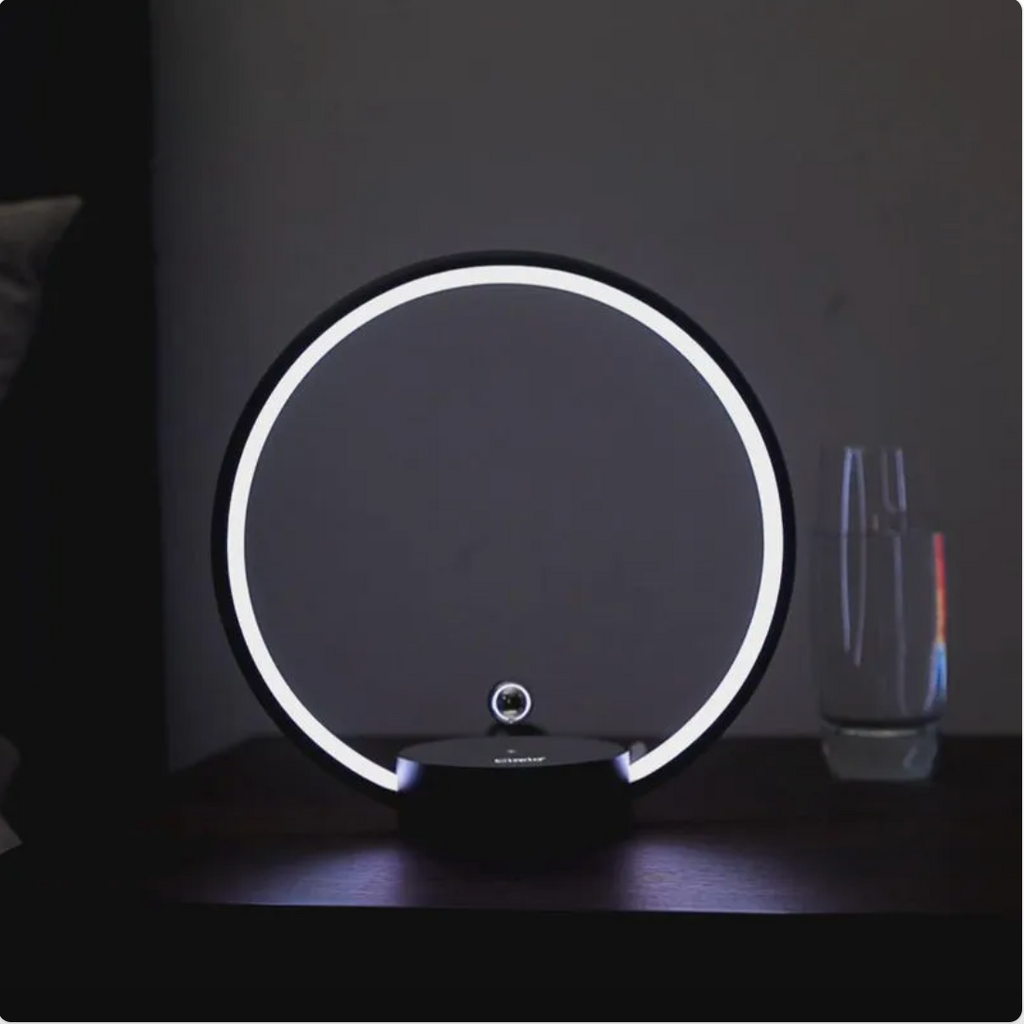 Magnetic Floating Balance Table Lamp