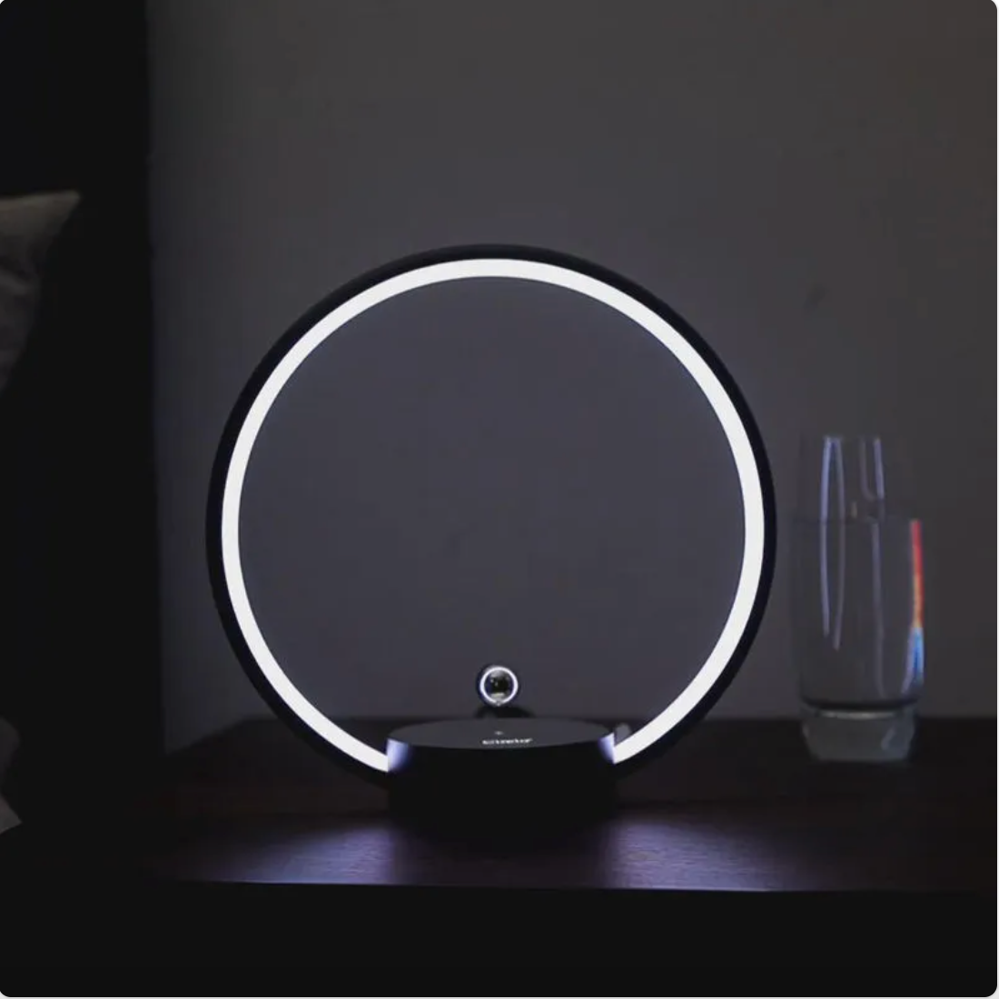 Magnetic Floating Balance Table Lamp