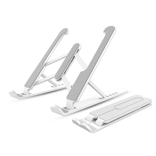 Adjustable Foldable Laptop Stand and Holder