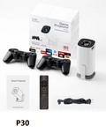 HD 4K Game Projector