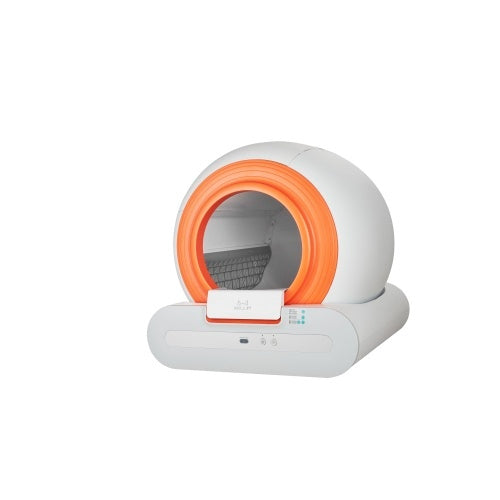 Self-Cleaning Smart Cat Litter Box