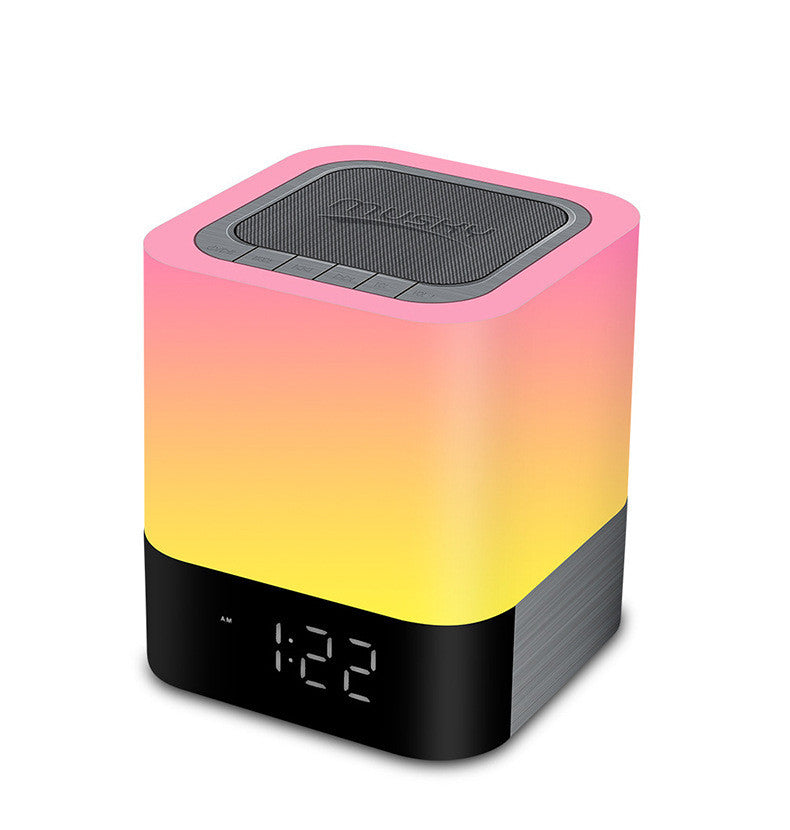 Colorful Touch Lamp Bluetooth Speaker