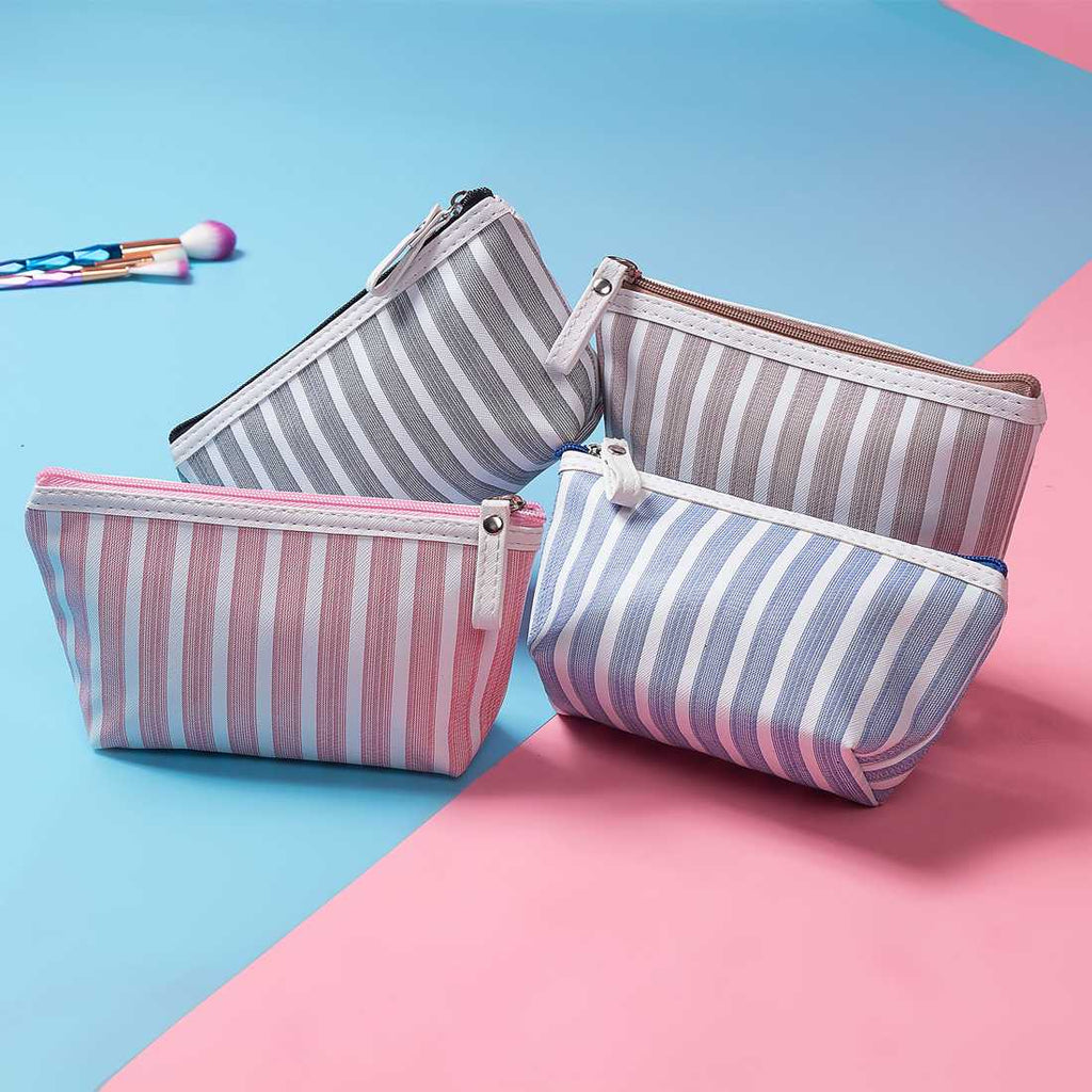 Creative Travel Makeup Bag Portable Organizer Pouch