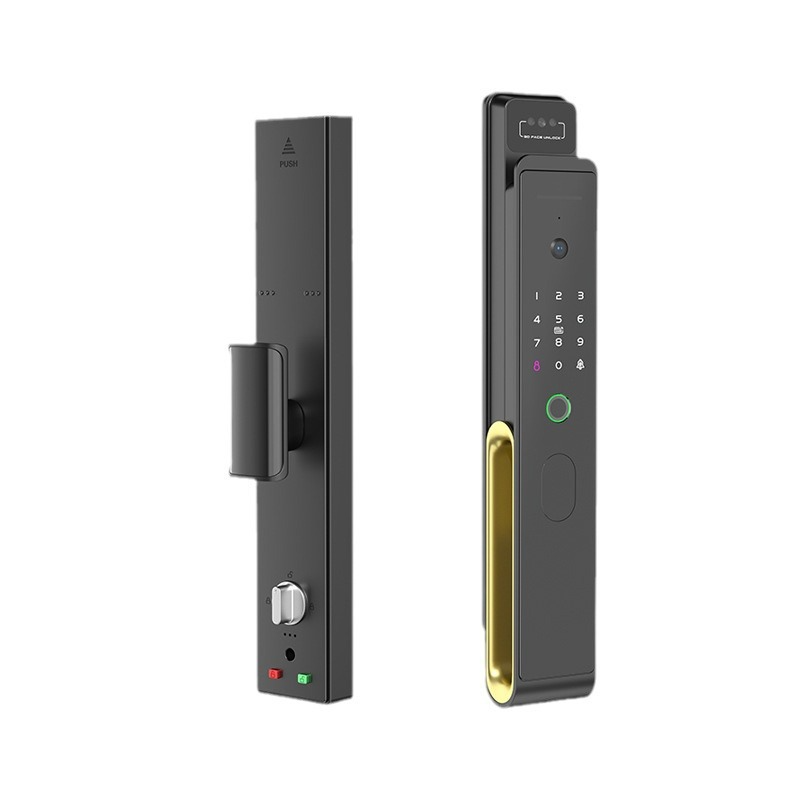 Automatic Fingerprint Smart Door Lock