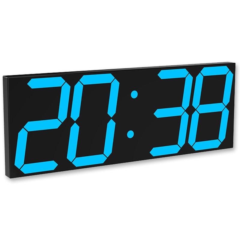 Modern Minimalist LED Wall Clock